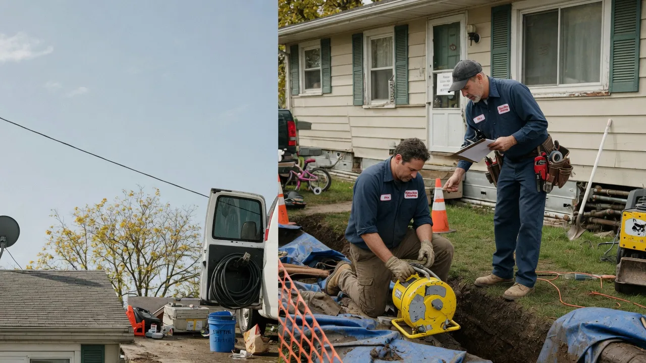 Emergency Plumber in Mcconnellsburg, PA near me